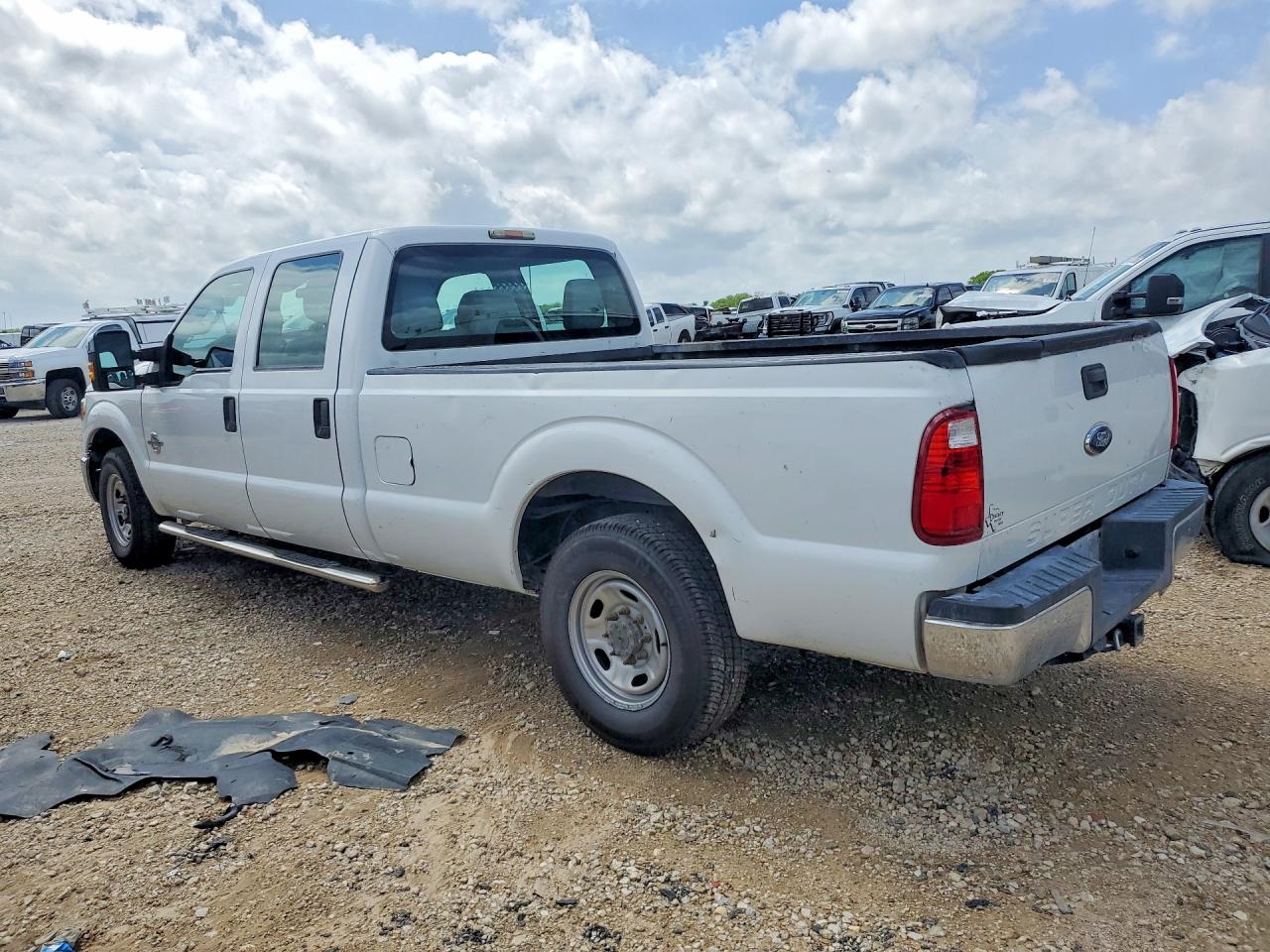 Ford F-350 Super Duty