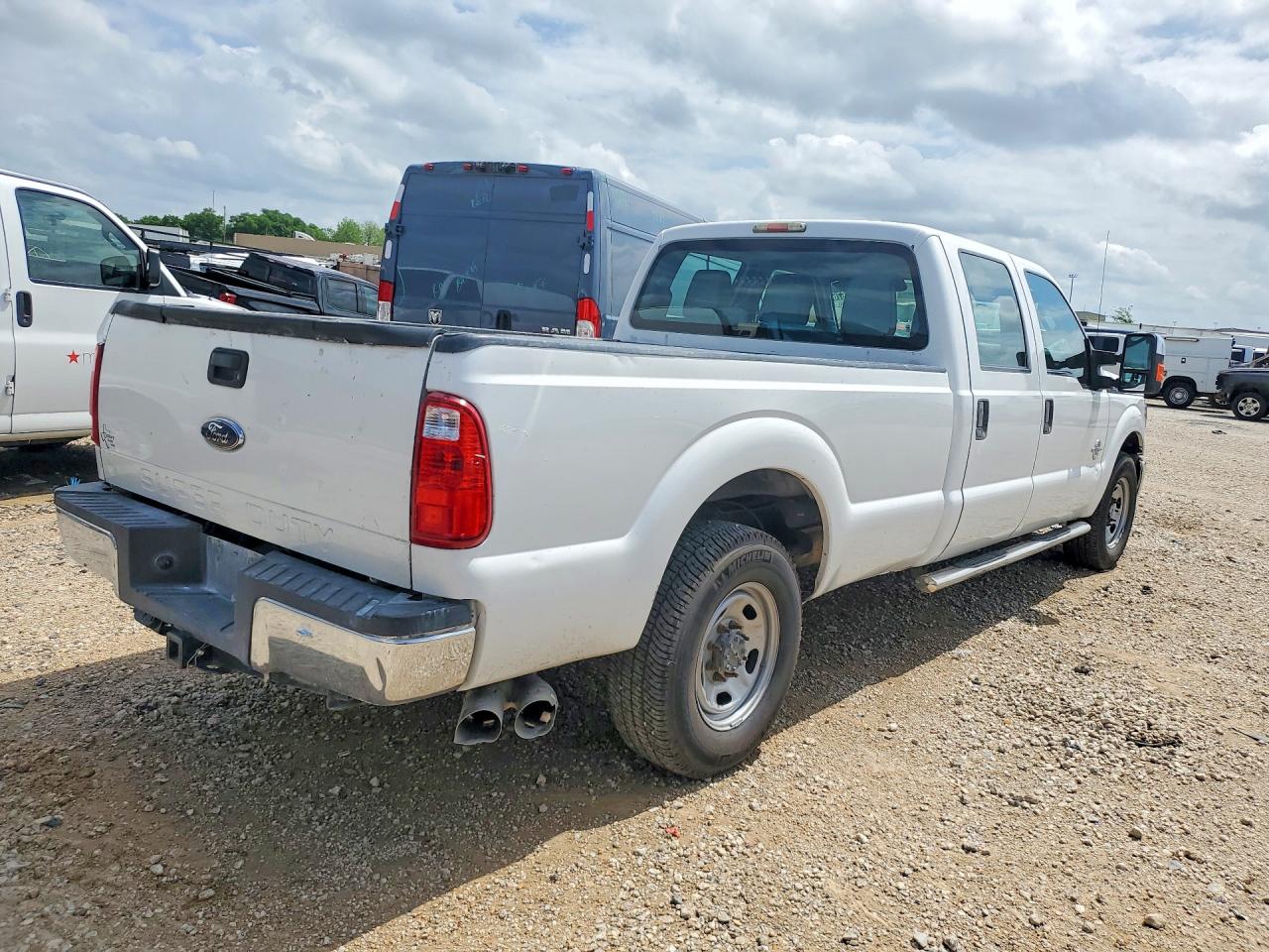 Ford F-350 Super Duty