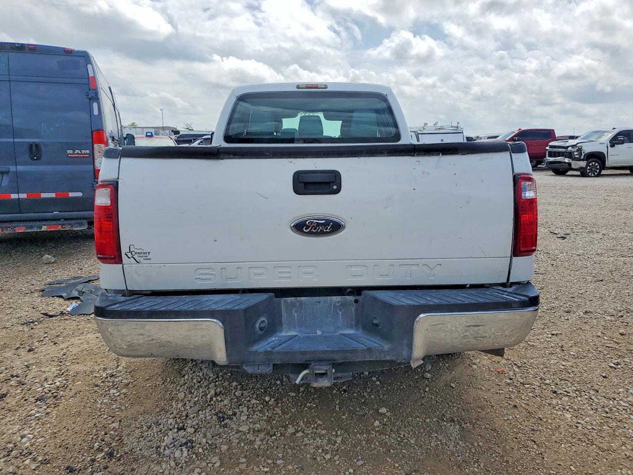Ford F-350 Super Duty