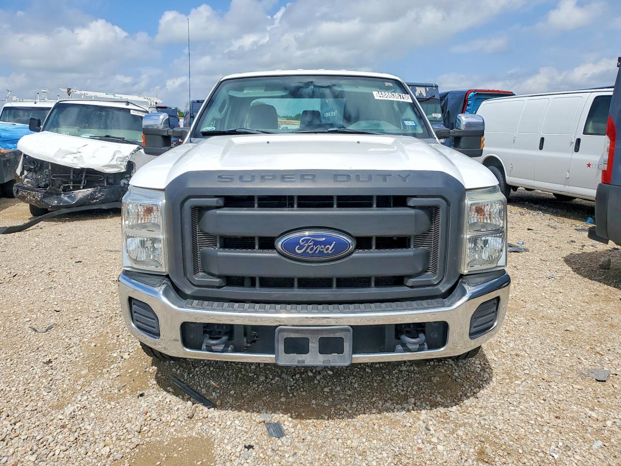 Ford F-350 Super Duty