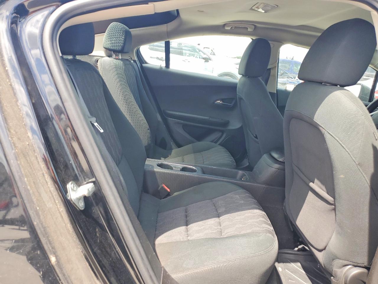 Chevrolet Volt