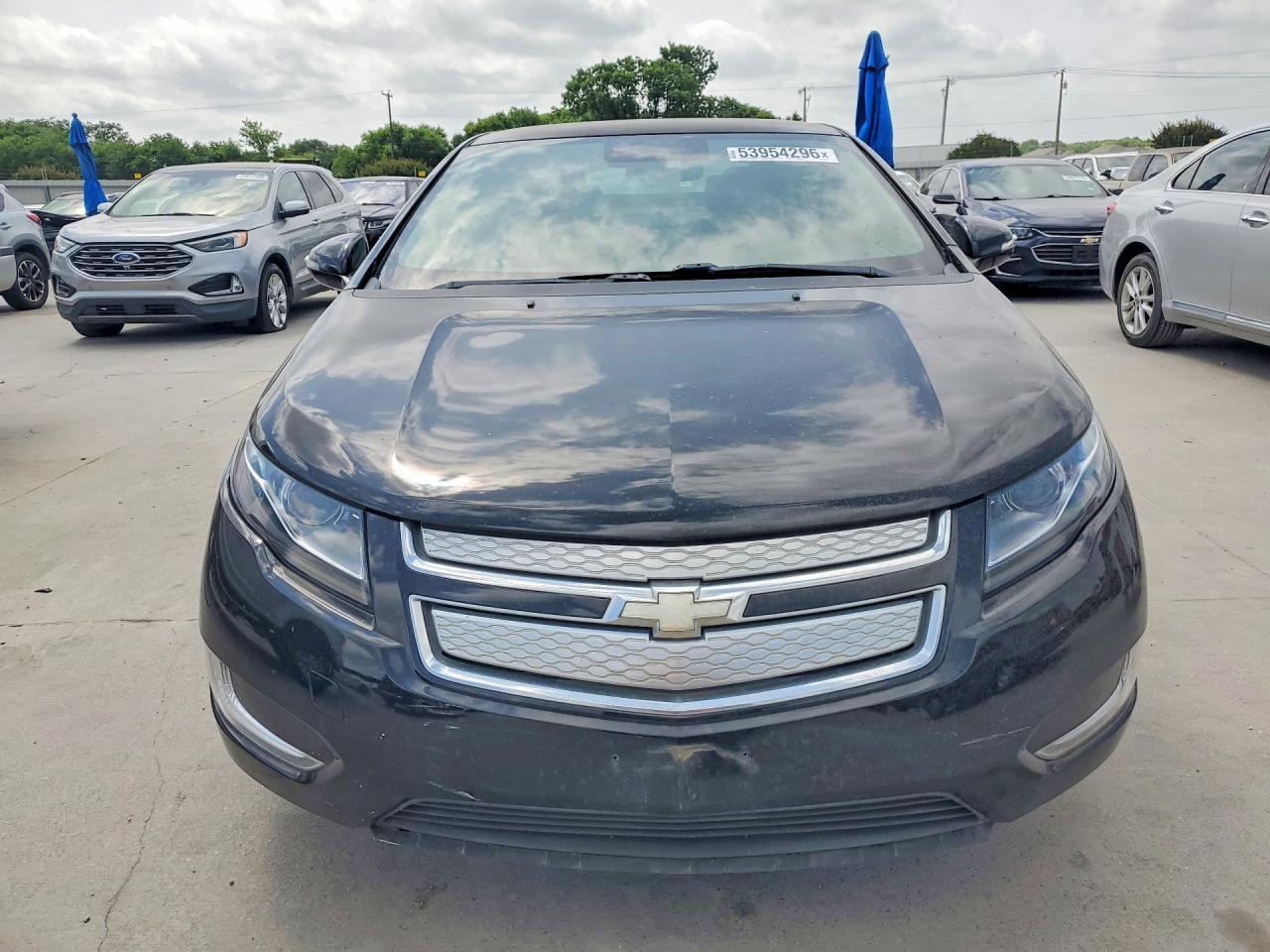 Chevrolet Volt