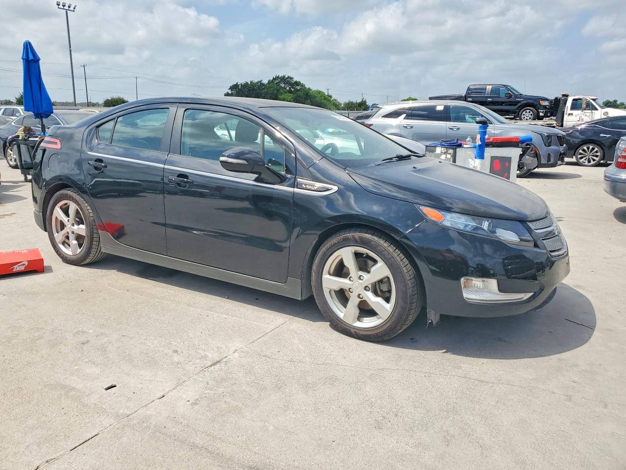 Chevrolet Volt