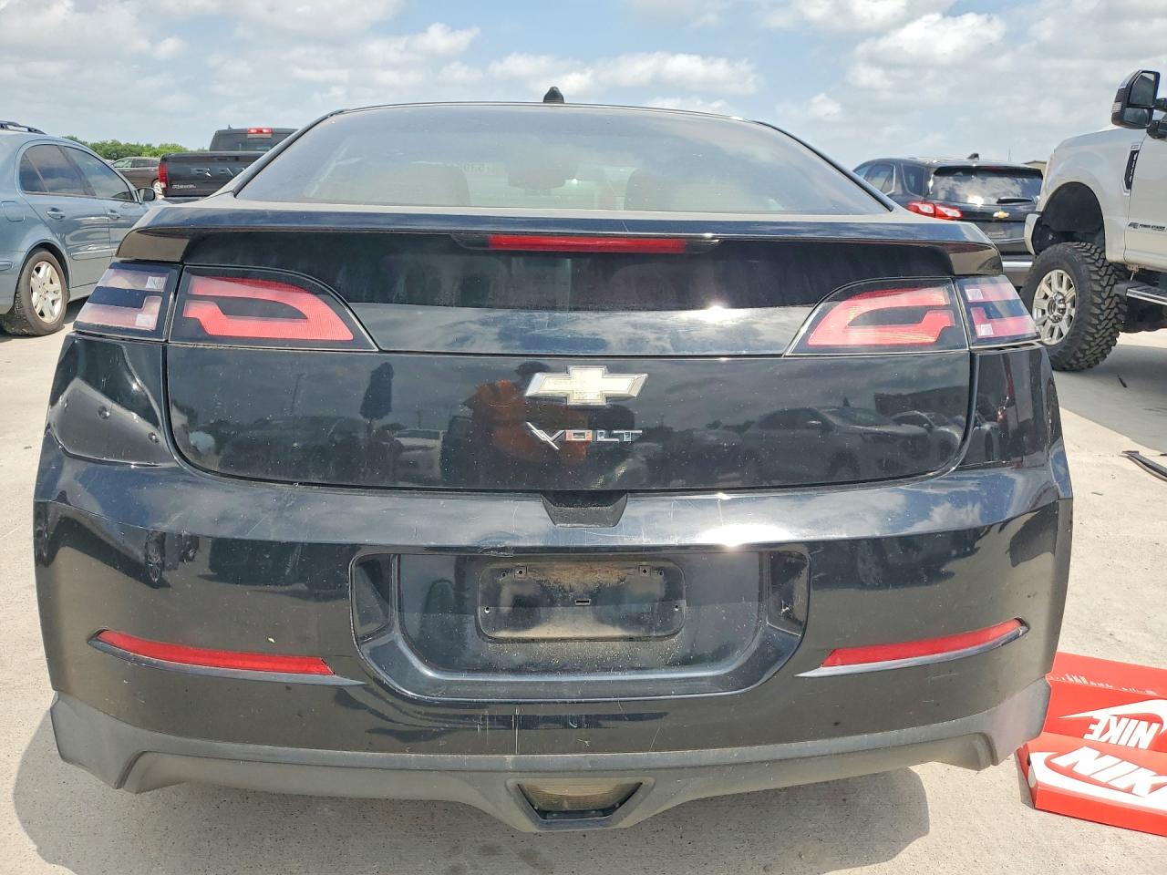 Chevrolet Volt