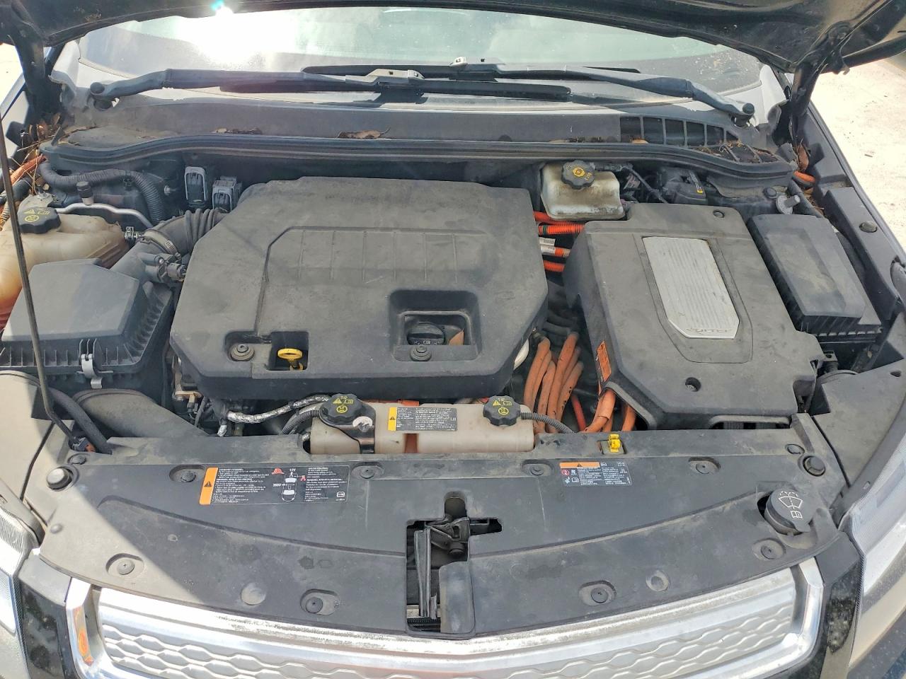 Chevrolet Volt