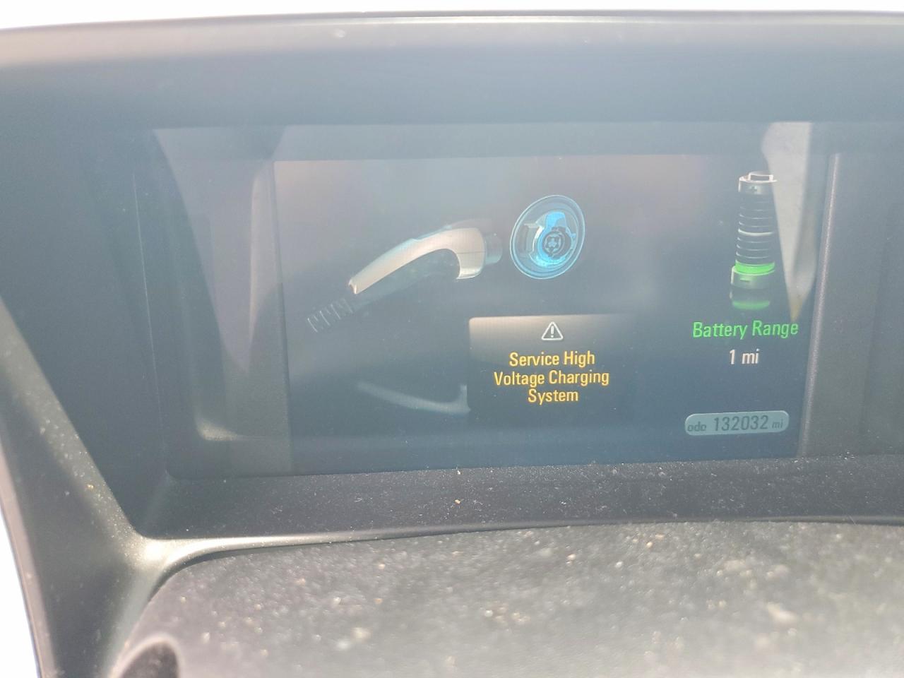 Chevrolet Volt