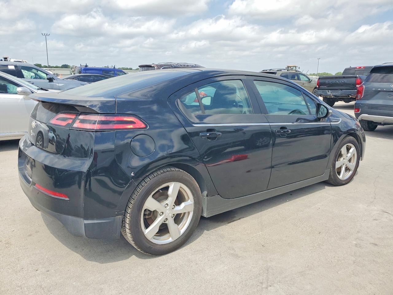 Chevrolet Volt