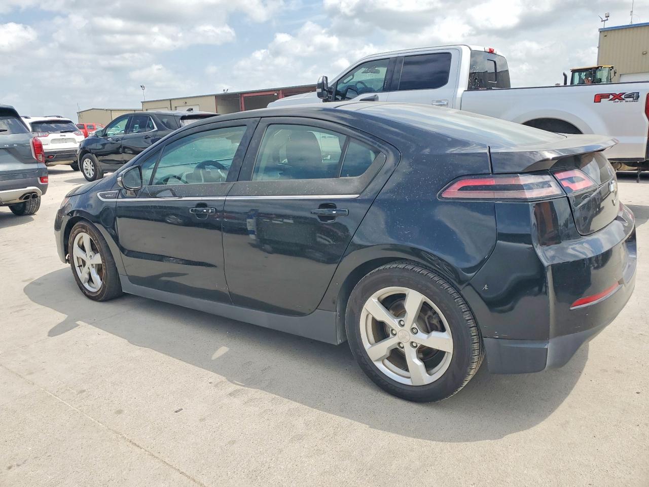Chevrolet Volt