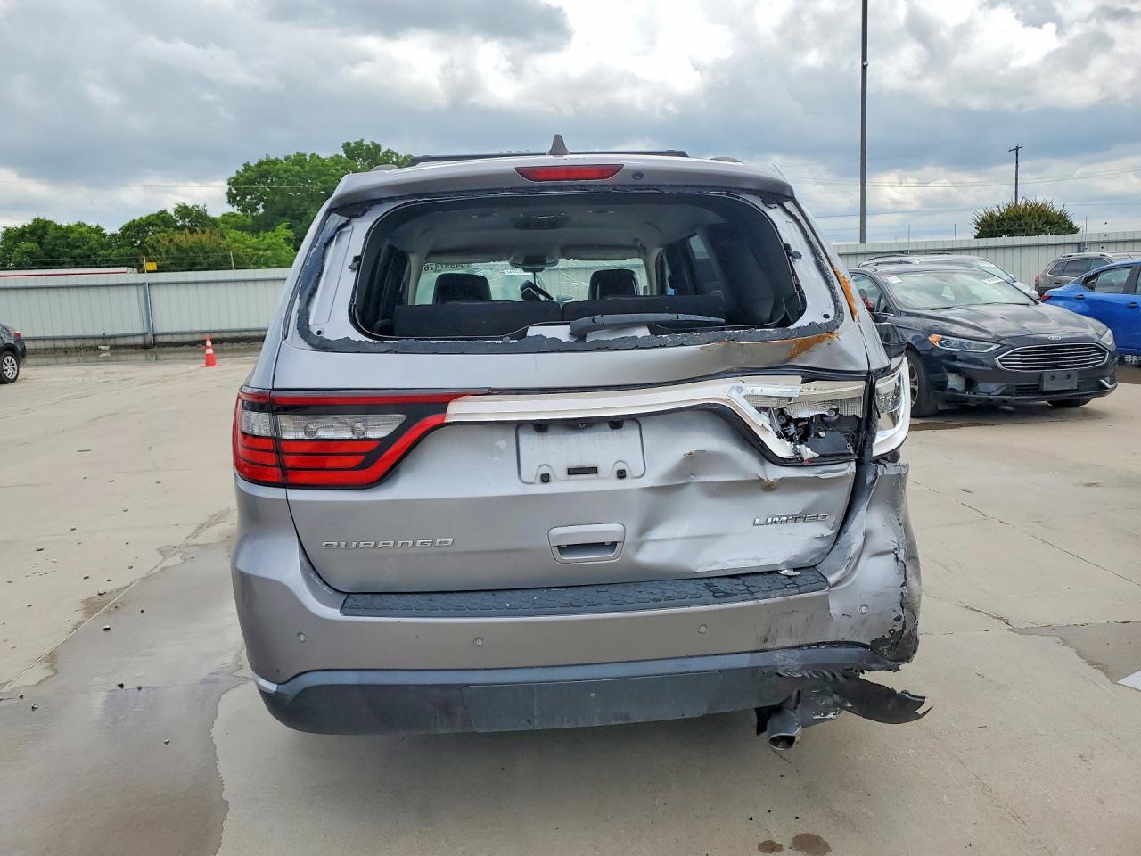 Dodge Durango Limited