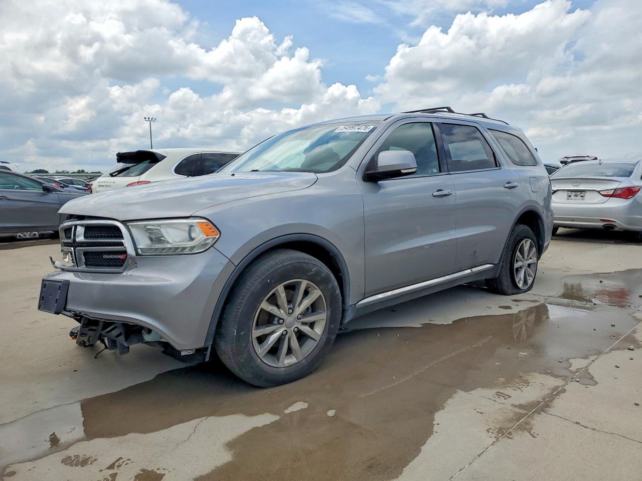 Salvage Dodge Durango Image