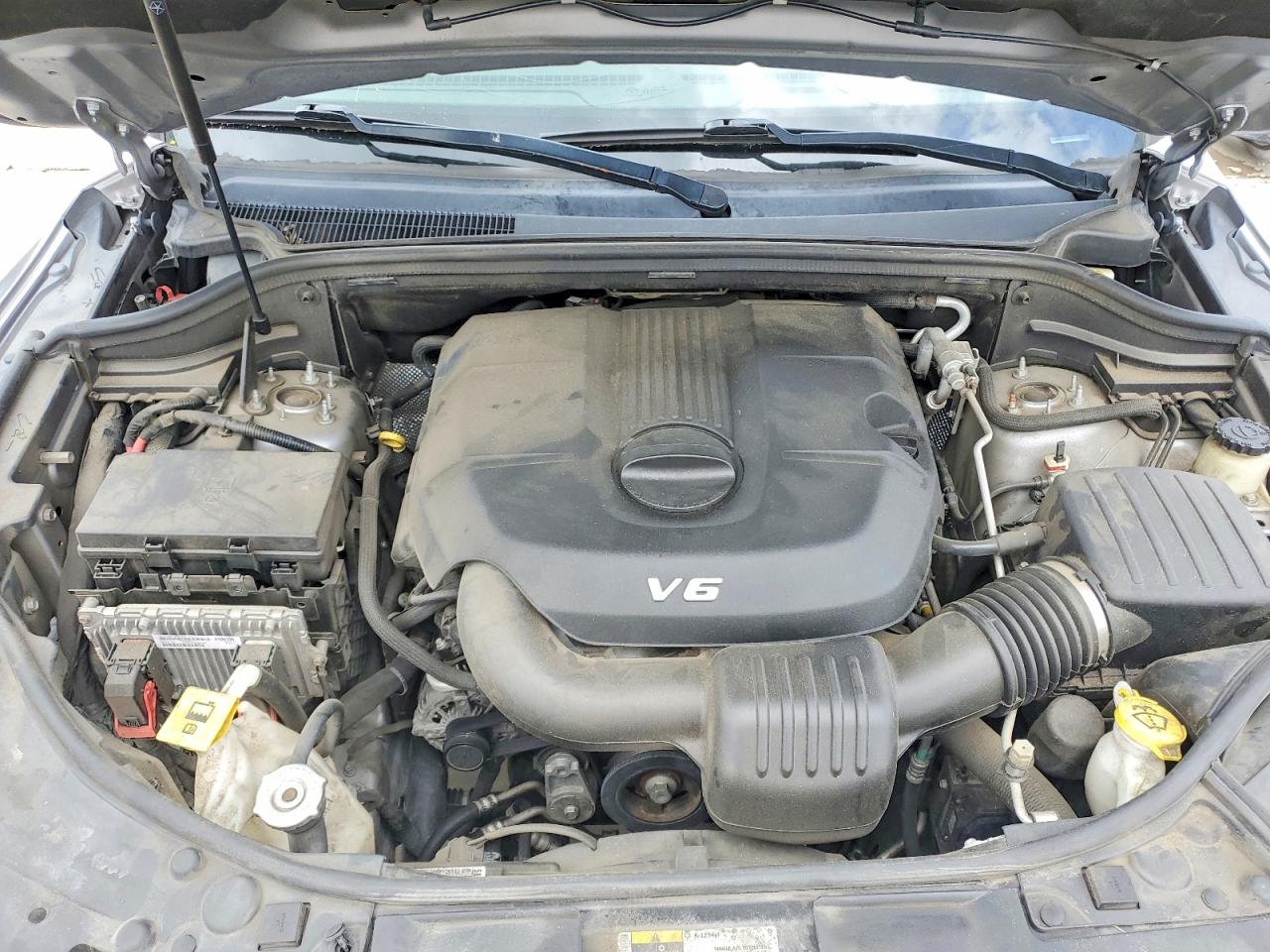 Dodge Durango Limited