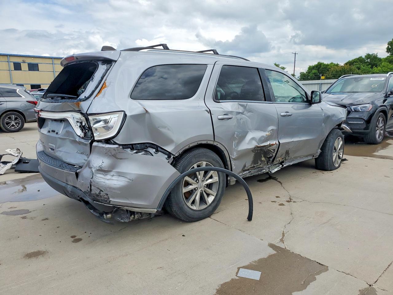 Dodge Durango Limited
