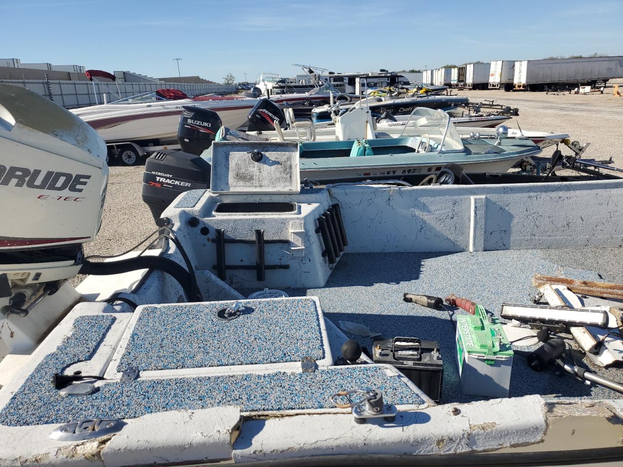Blazer Boats Inc Boat Only