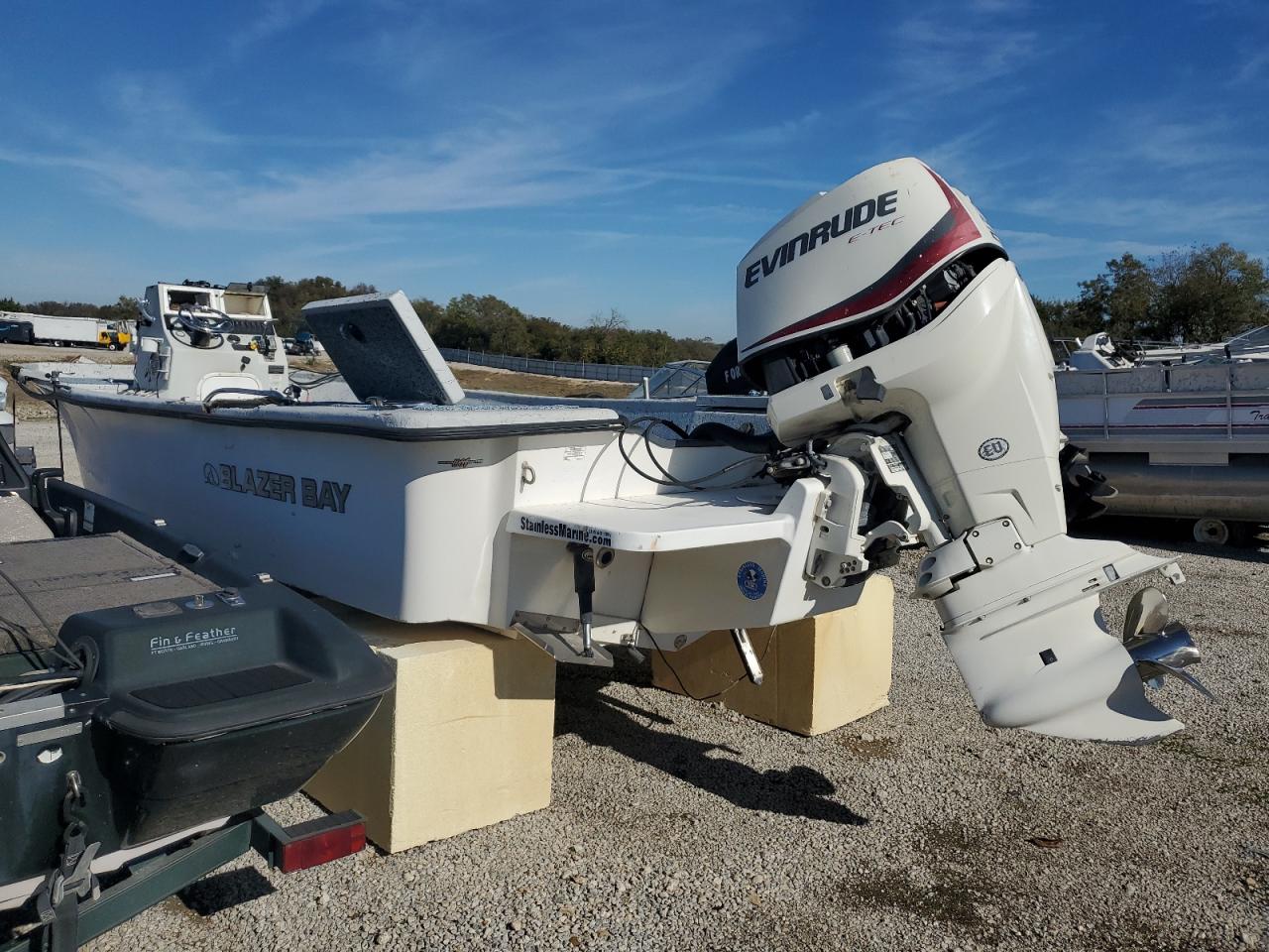 Blazer Boats Inc Boat Only