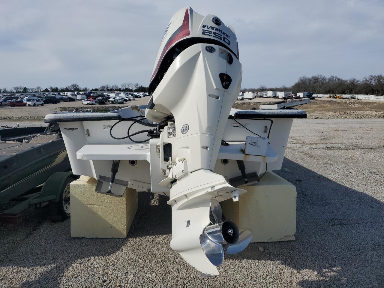 Blazer Boats Inc Boat Only