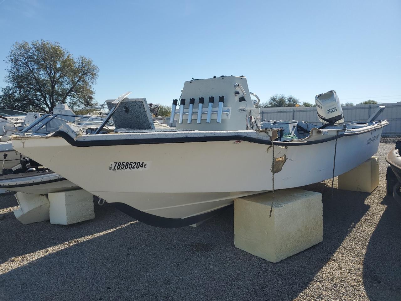Blazer Boats Inc Boat Only