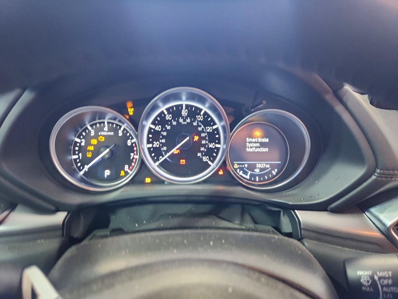 Mazda Cx Select