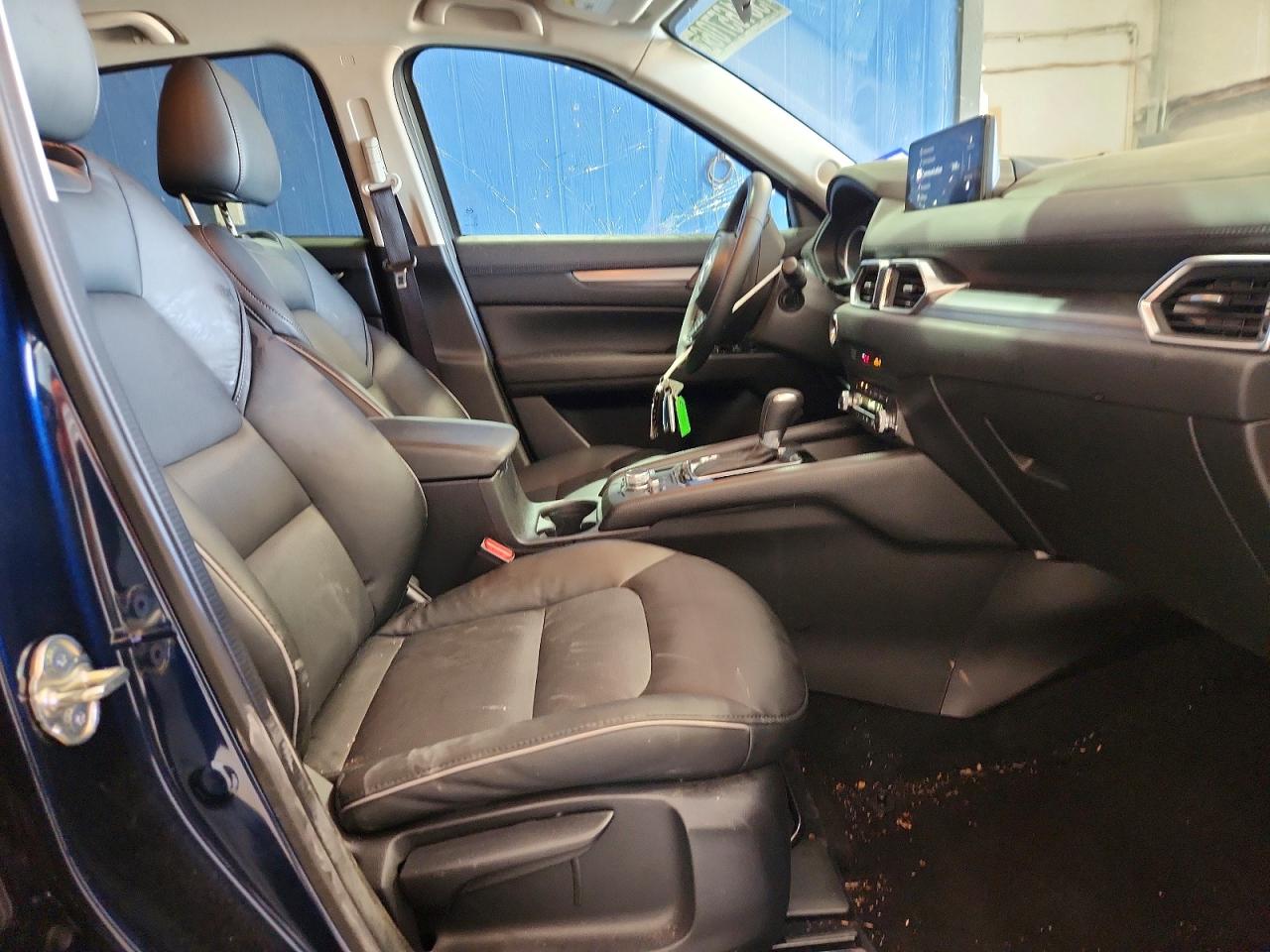 Mazda Cx Select