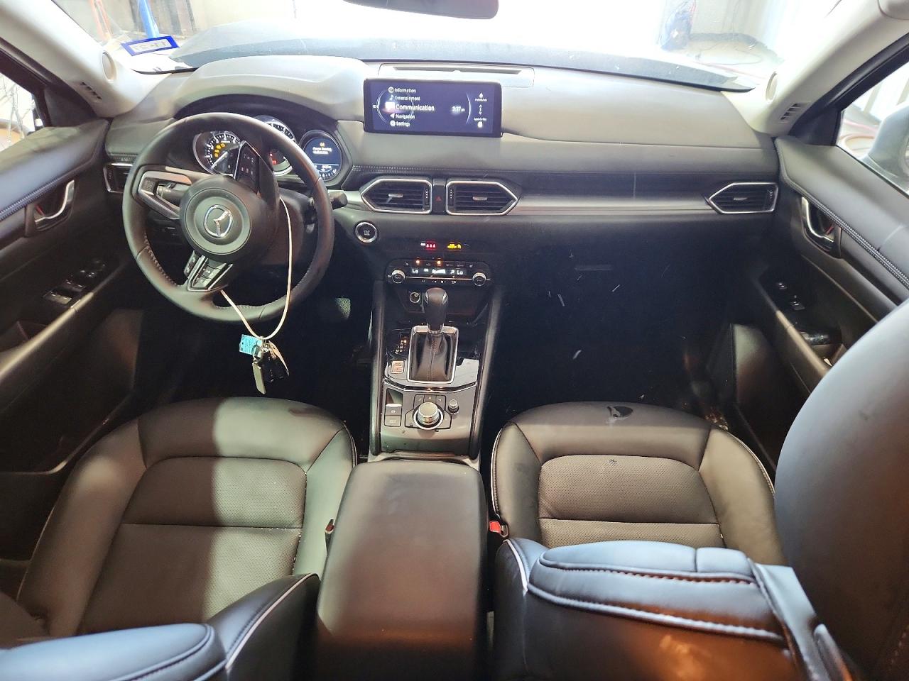 Mazda Cx Select