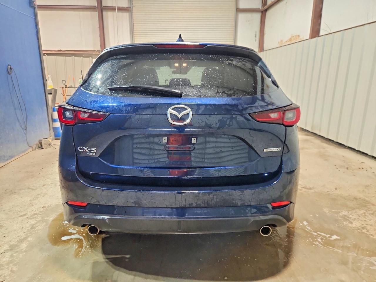 Mazda Cx Select