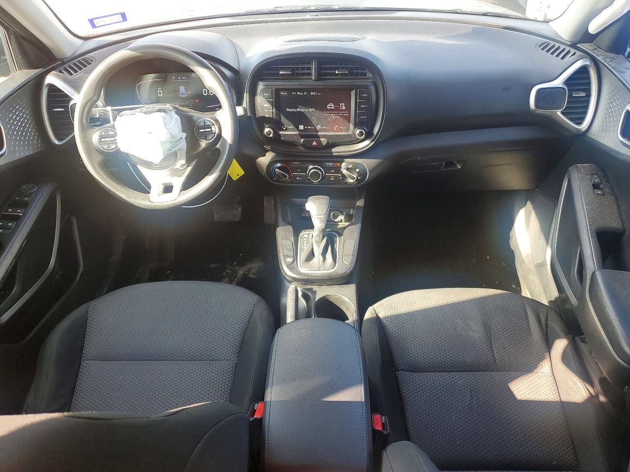Kia Soul Lx