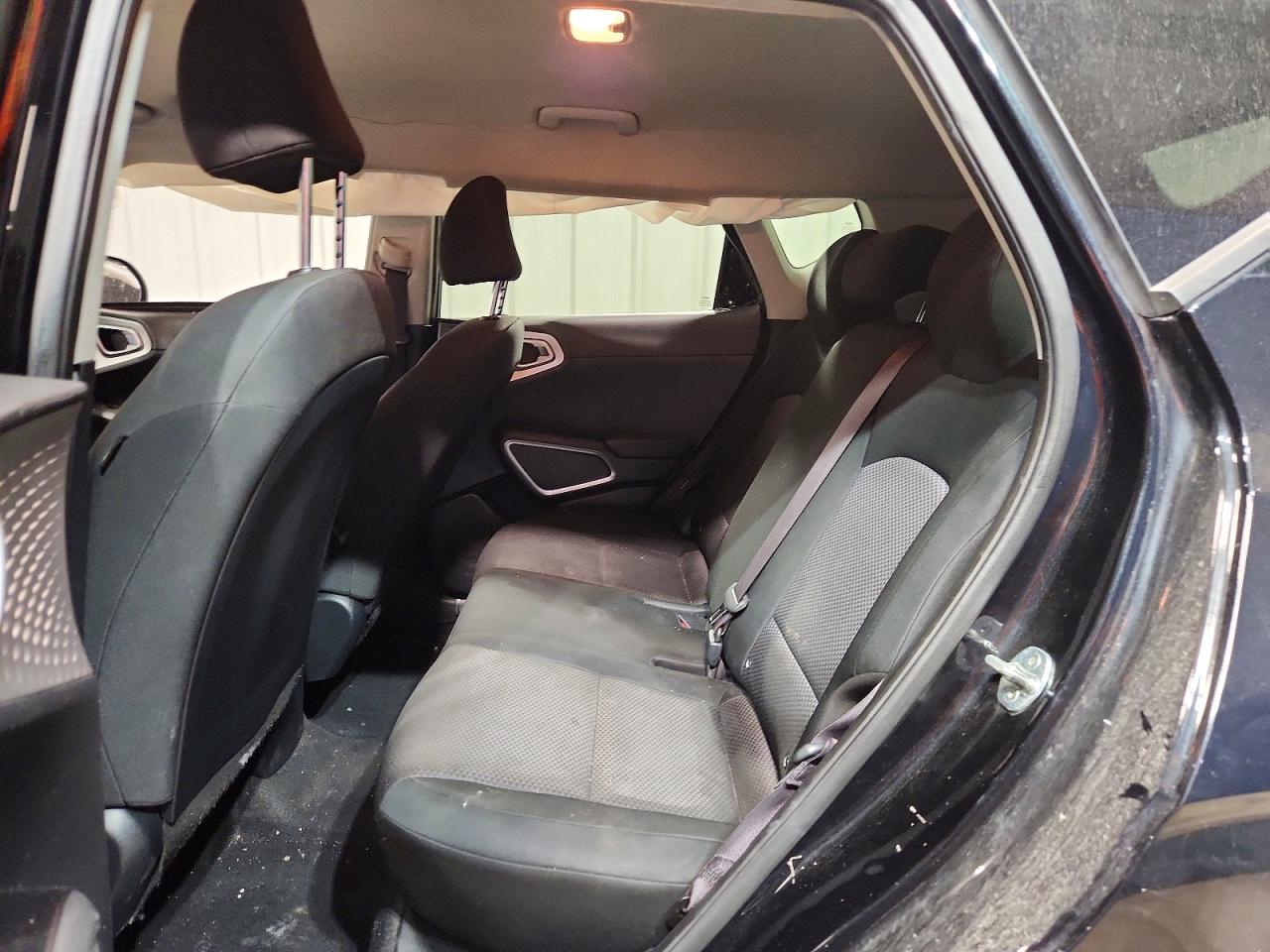 Kia Soul Lx