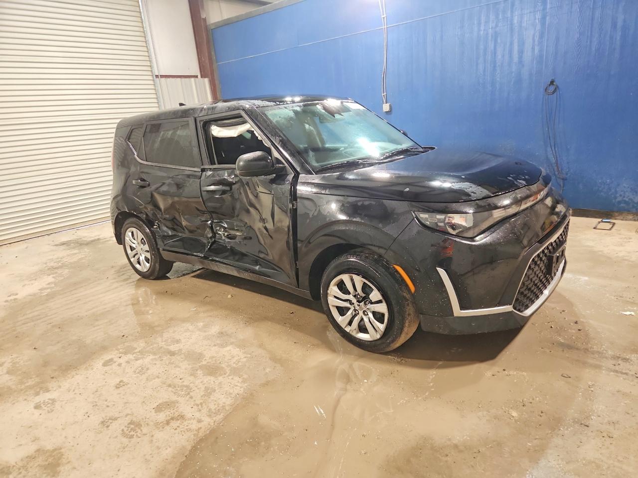 Kia Soul Lx