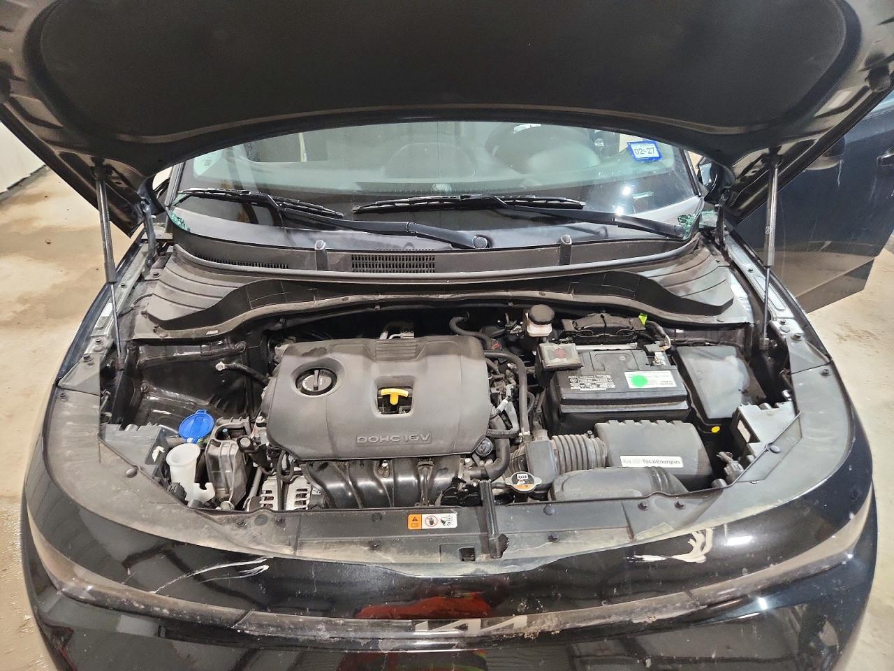 Kia Soul Lx