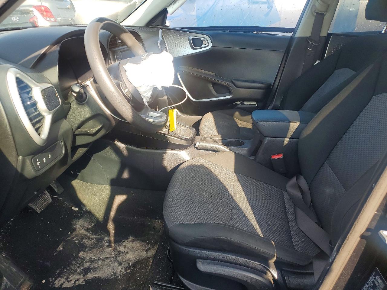 Kia Soul Lx