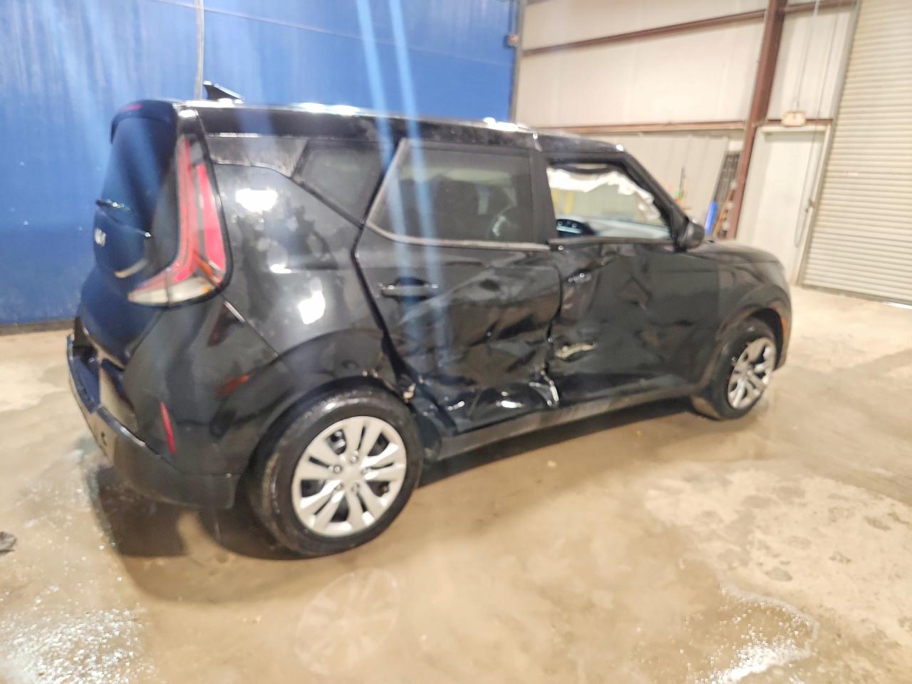 Kia Soul Lx