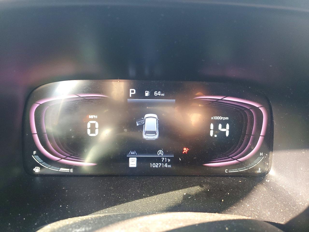 Kia Soul Lx