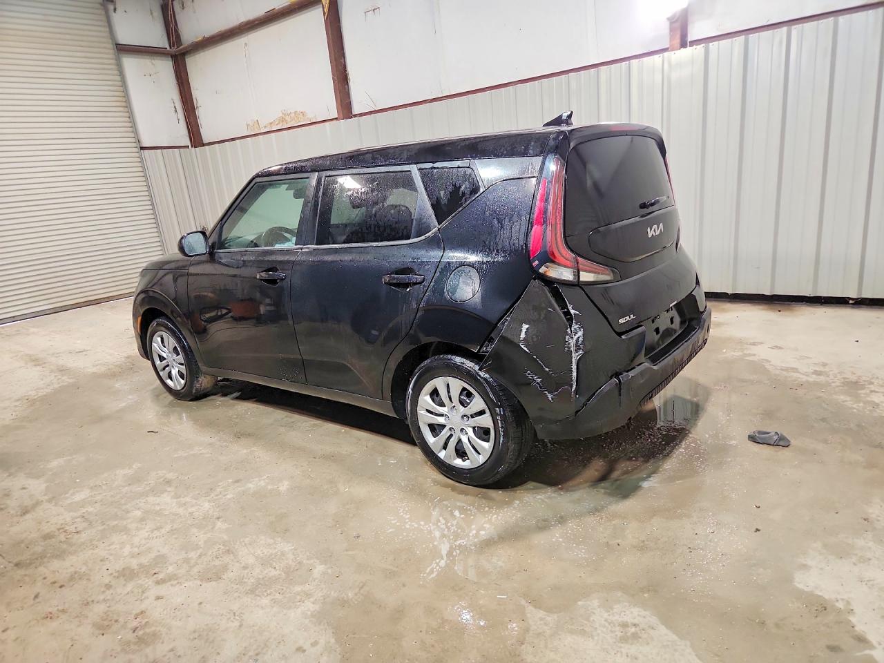 Kia Soul Lx
