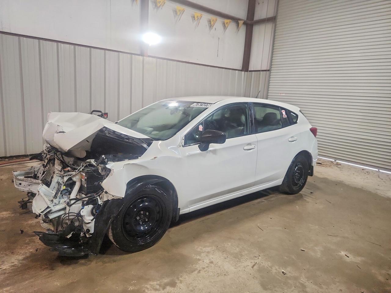 Salvage Subaru Impreza Image