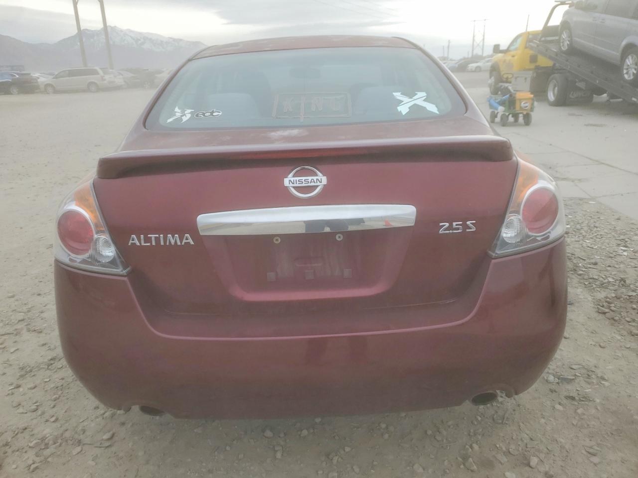 Nissan Altima 2.5
