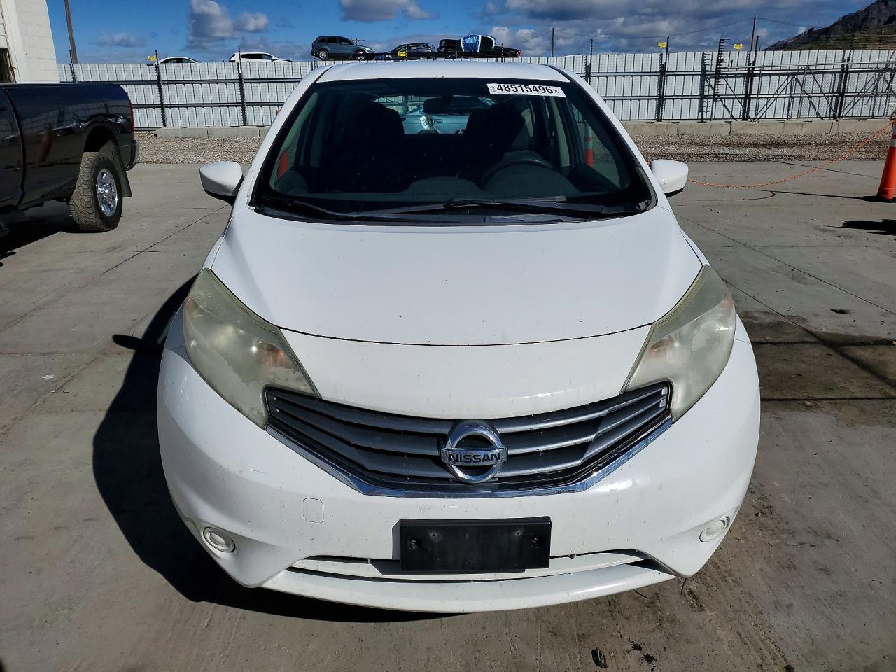 Nissan Versa S Plus