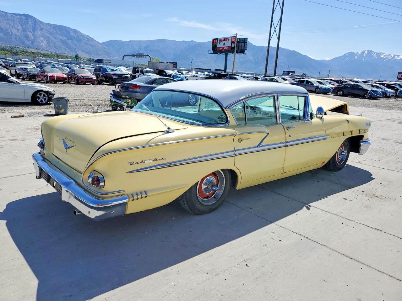 Chevrolet 240