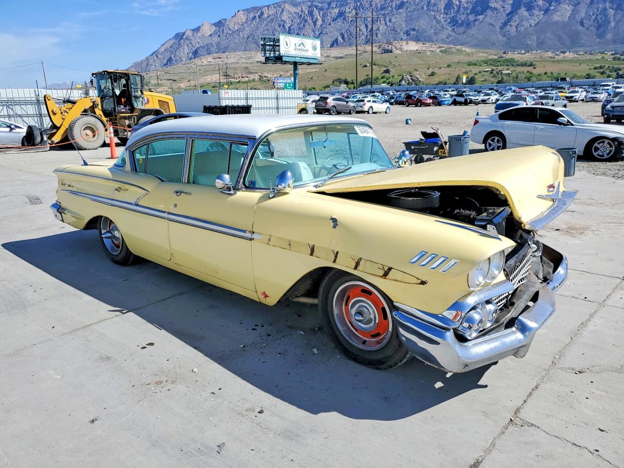 Chevrolet 240