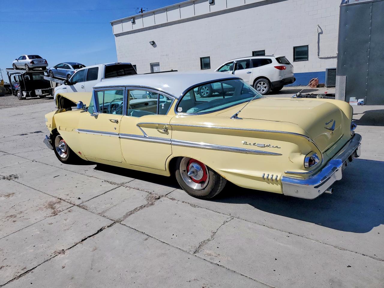 Chevrolet 240