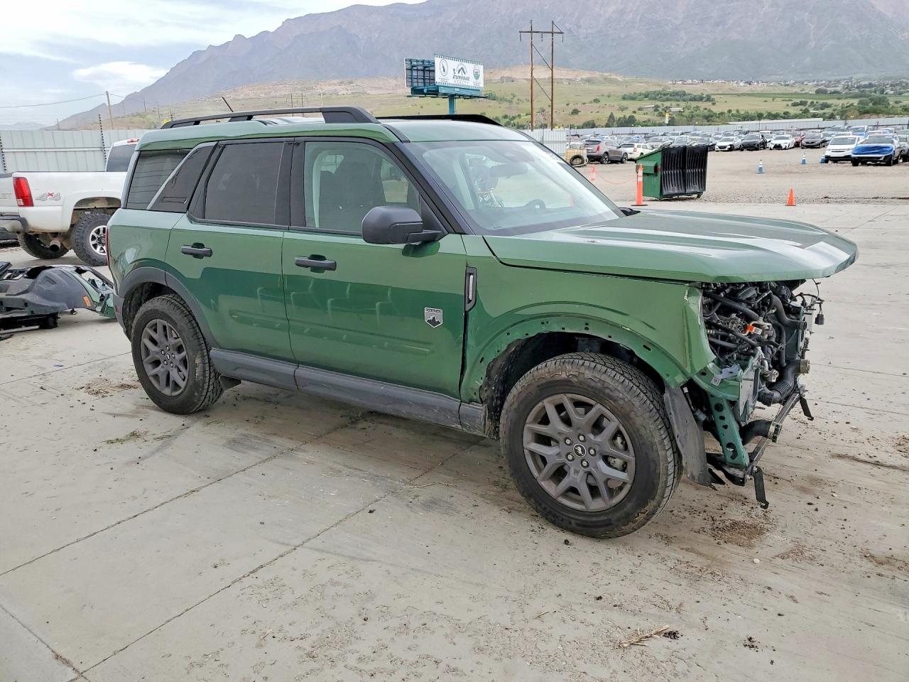 Ford Bronco Big Bend