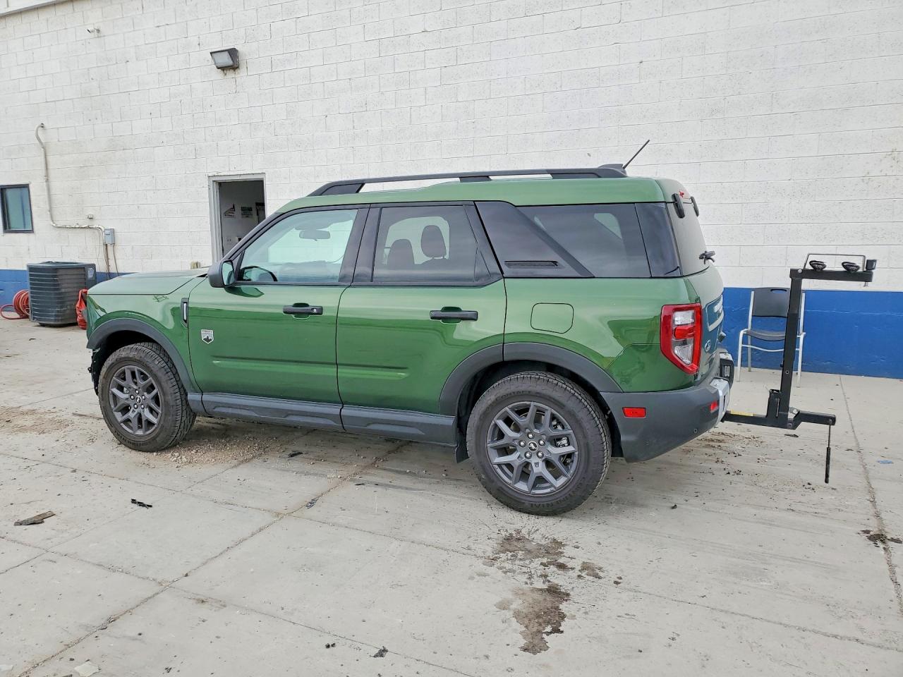 Ford Bronco Big Bend