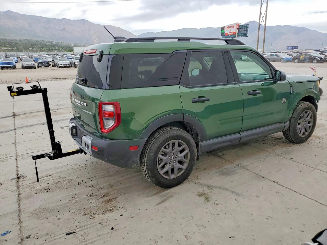 Ford Bronco Big Bend