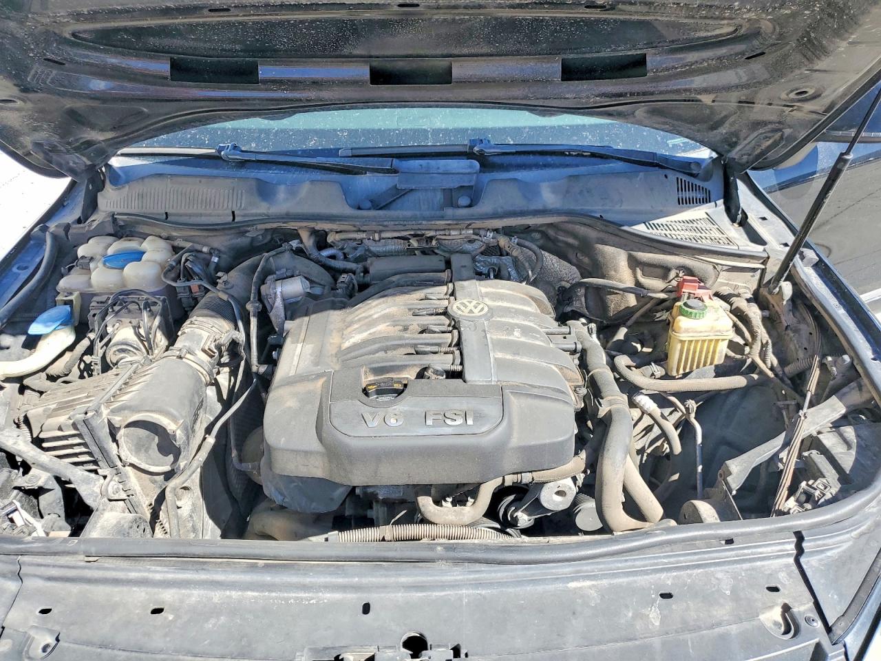 Volkswagen Touareg V6