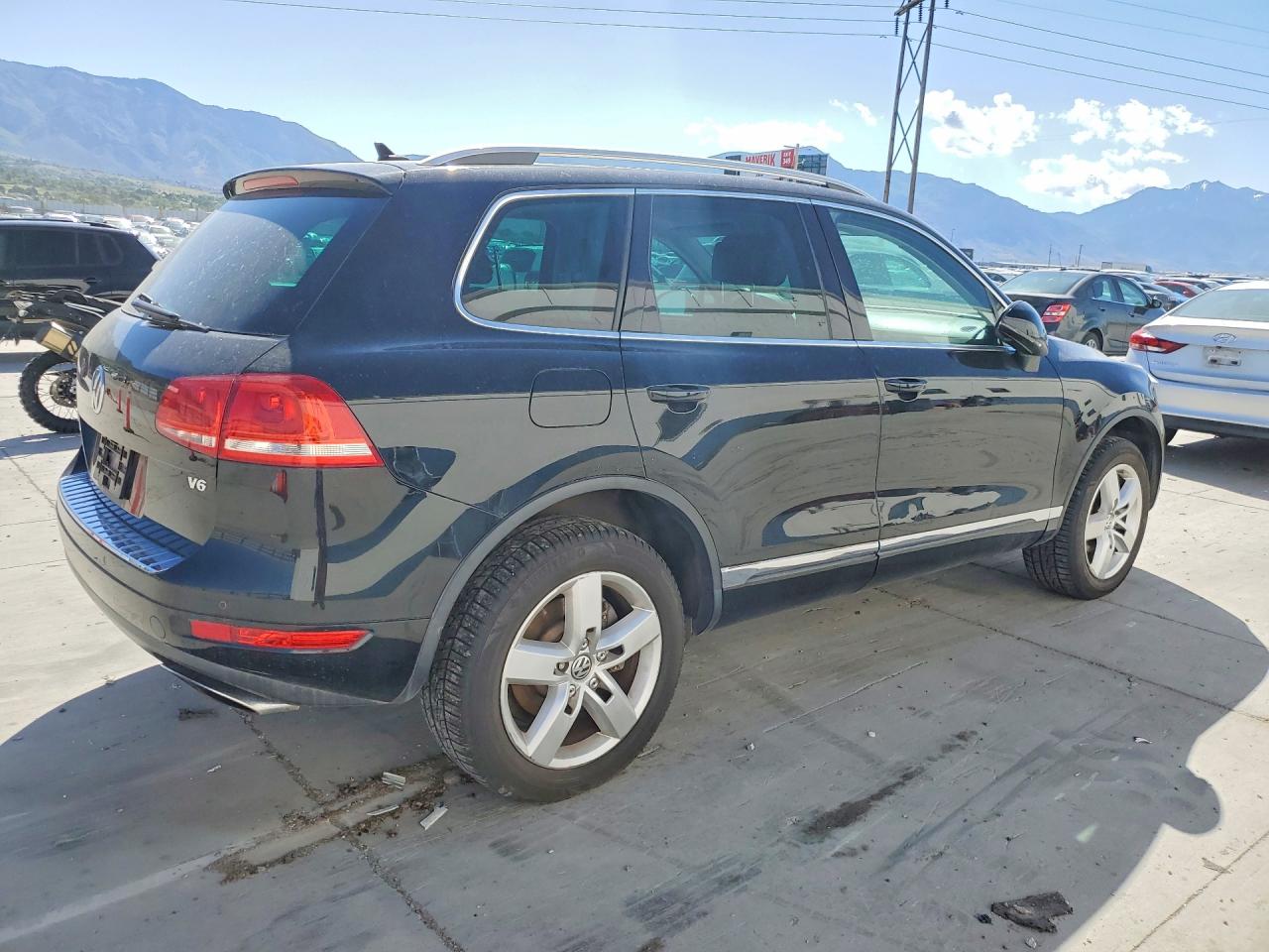 Volkswagen Touareg V6
