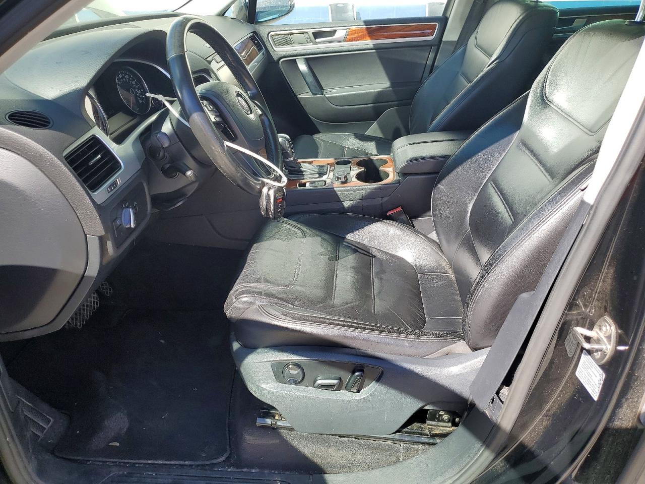 Volkswagen Touareg V6