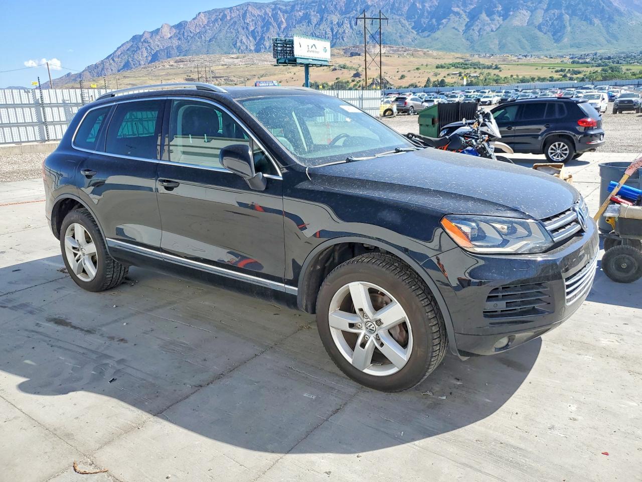 Volkswagen Touareg V6