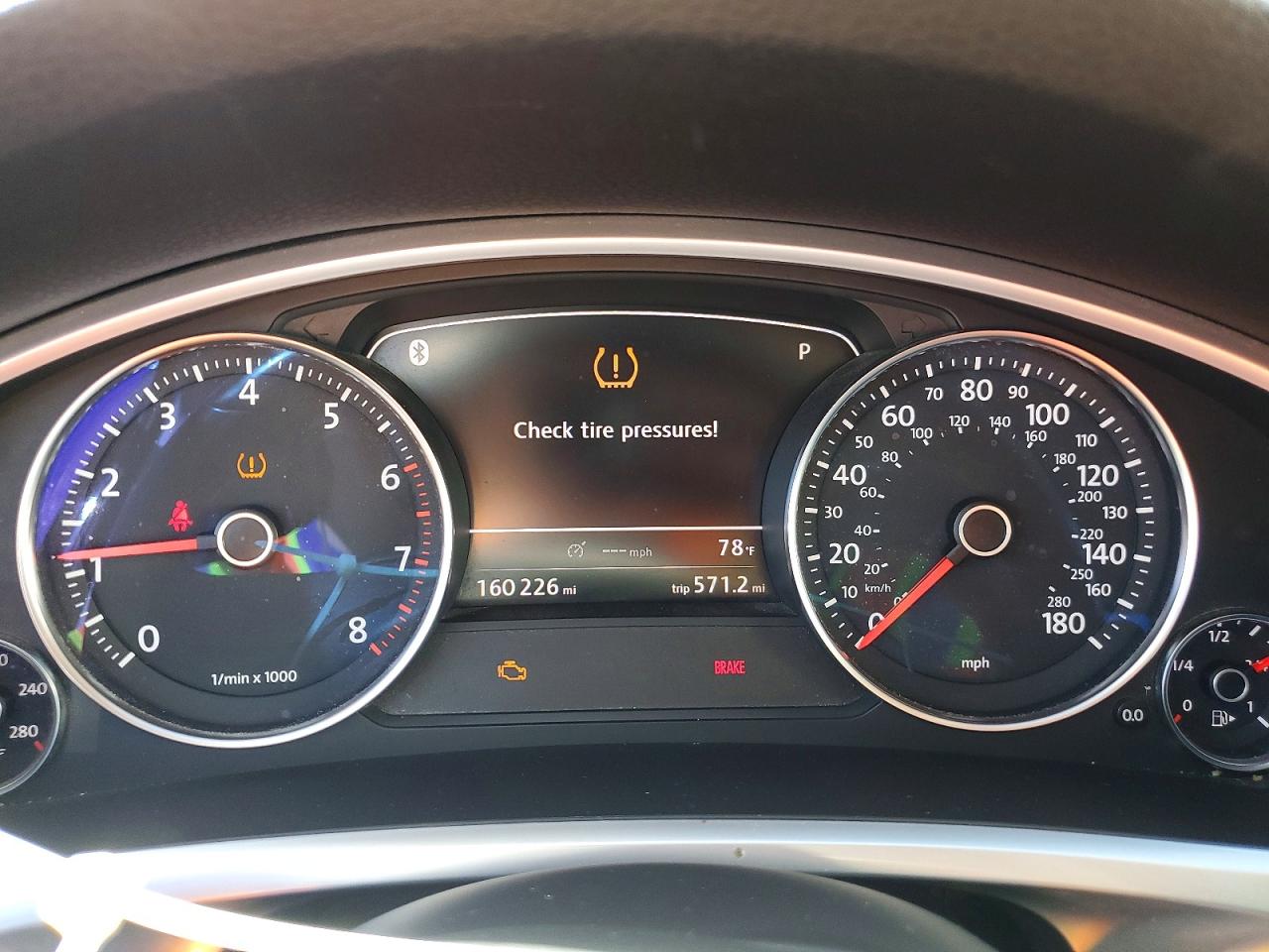 Volkswagen Touareg V6