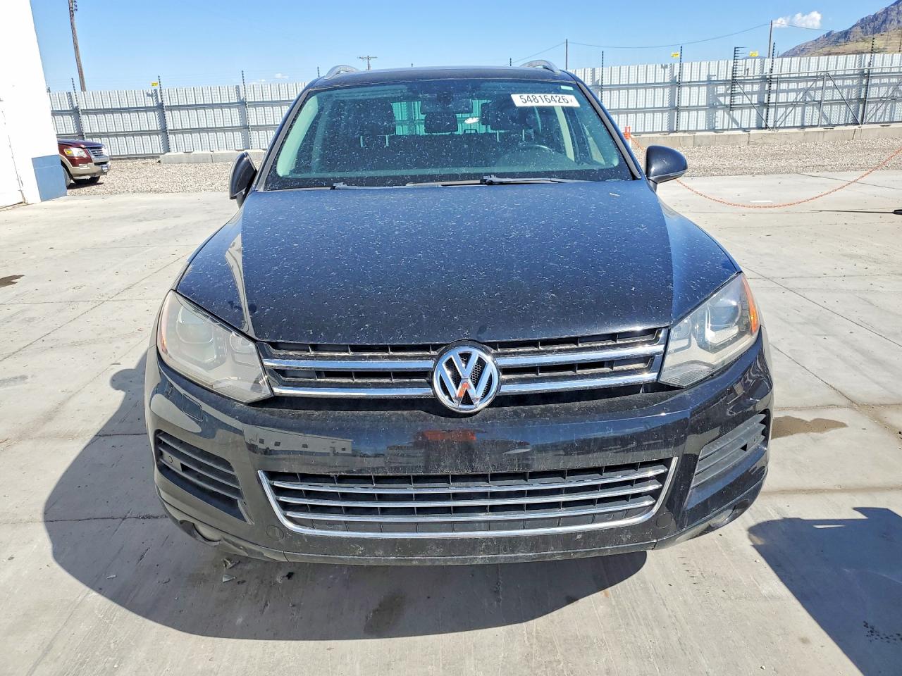 Volkswagen Touareg V6