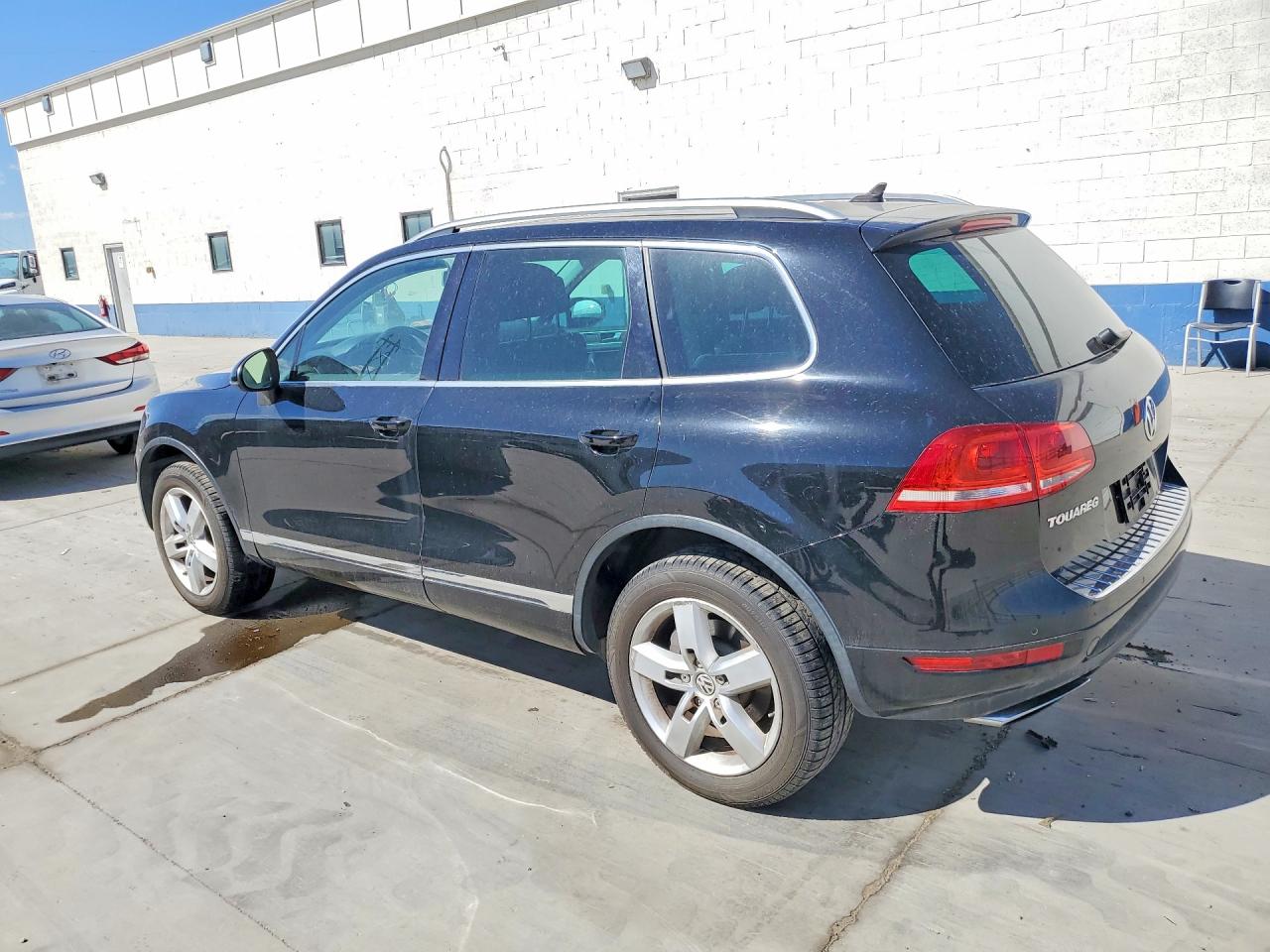 Volkswagen Touareg V6