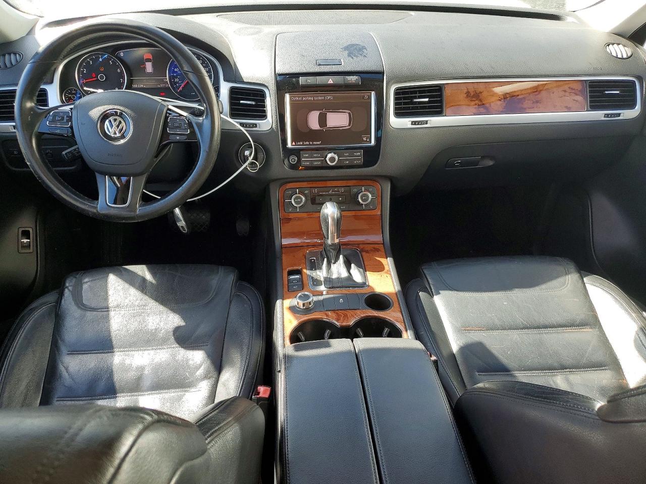 Volkswagen Touareg V6