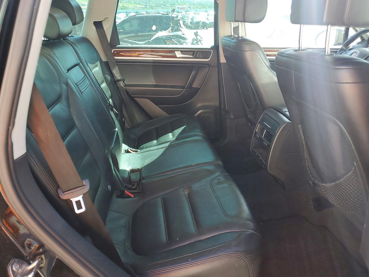 Volkswagen Touareg V6